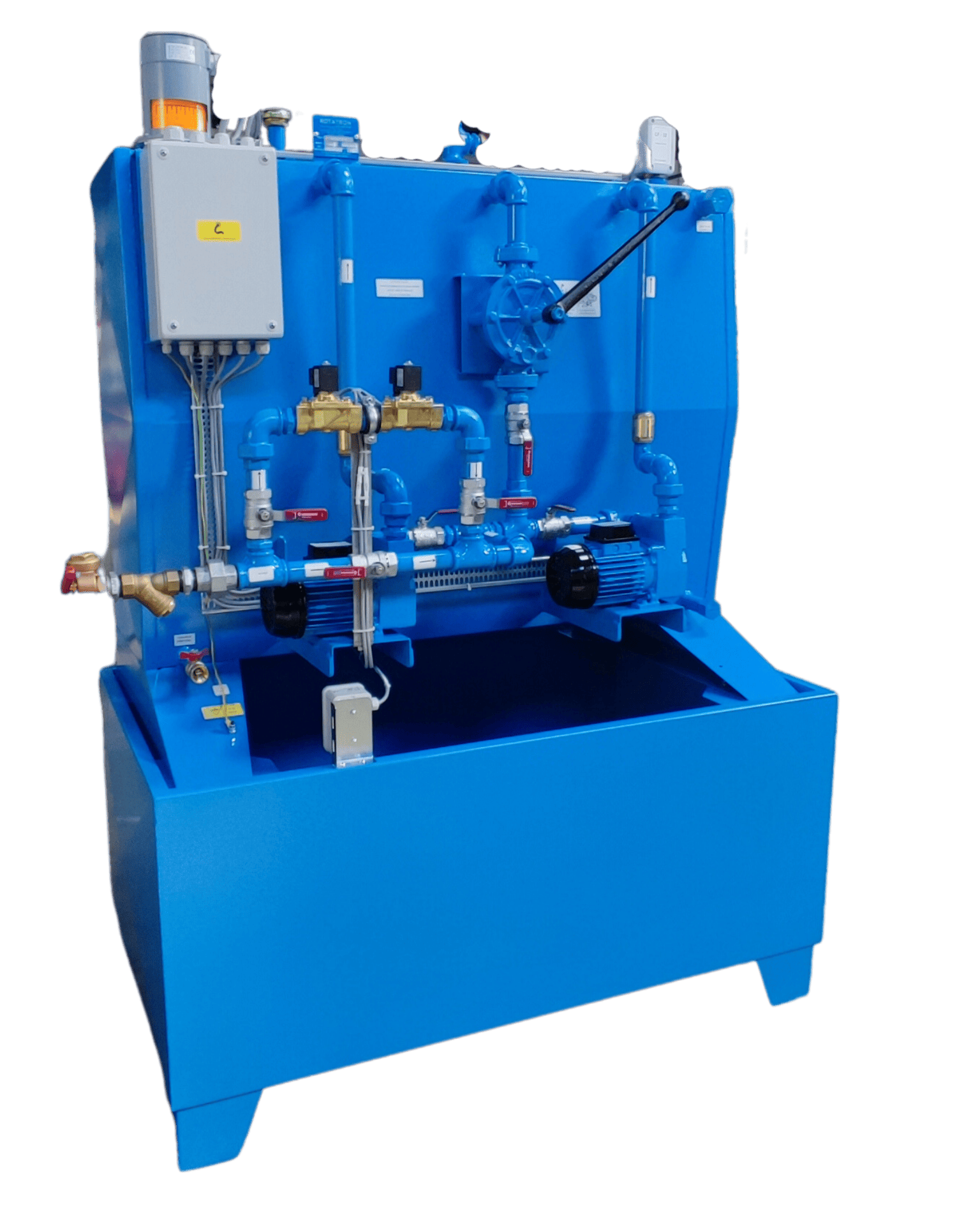 500 ba2 type with solenoid valves-1-