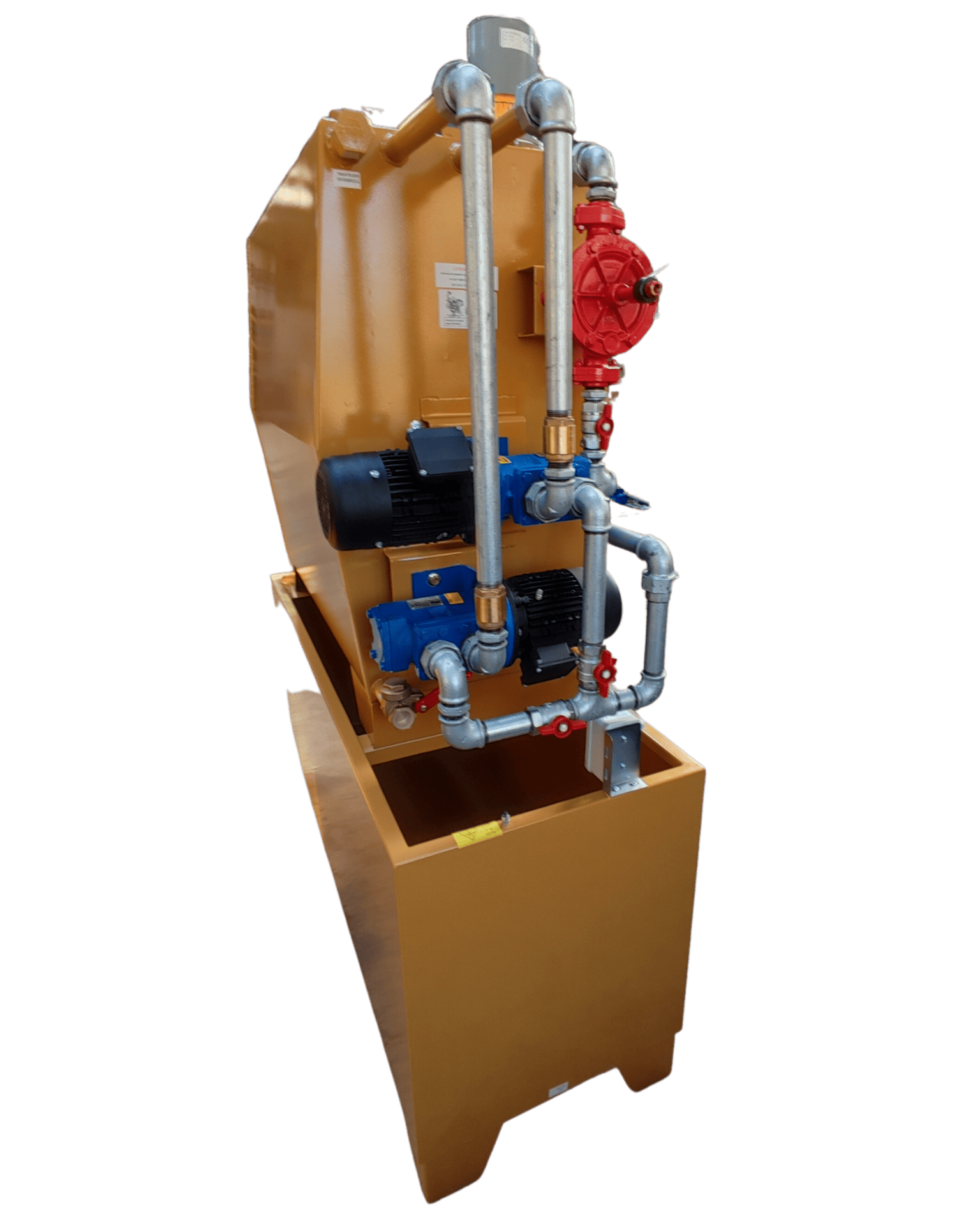 500 litres 50 ba2 type