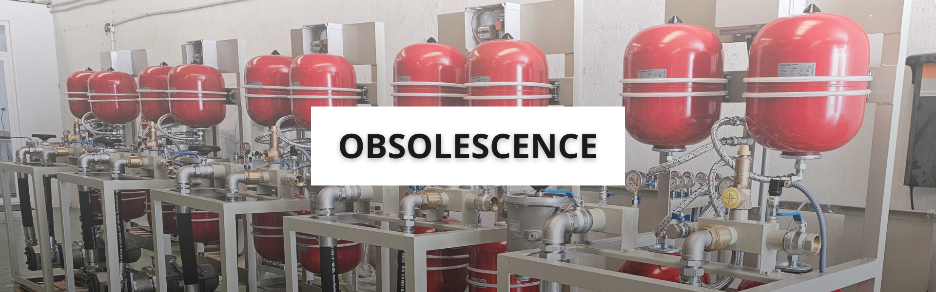 No more planned obsolescence: Inpro’s products have a longer life than any other product on the market