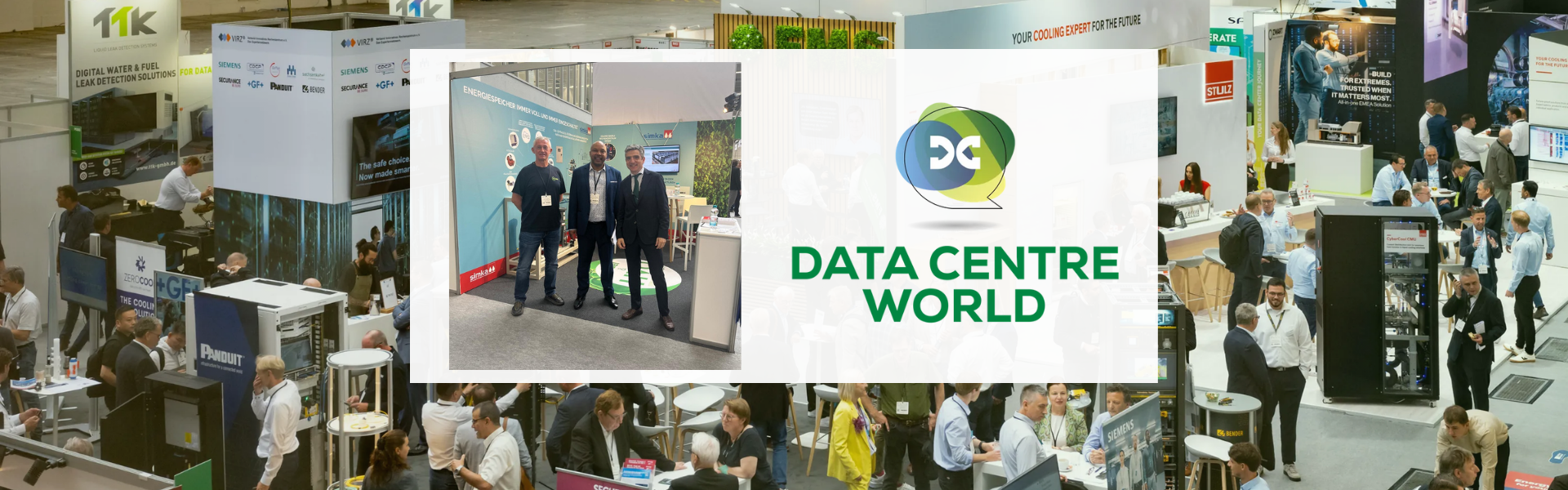 Data Centre World Frankfurt 2025: We foster new connections