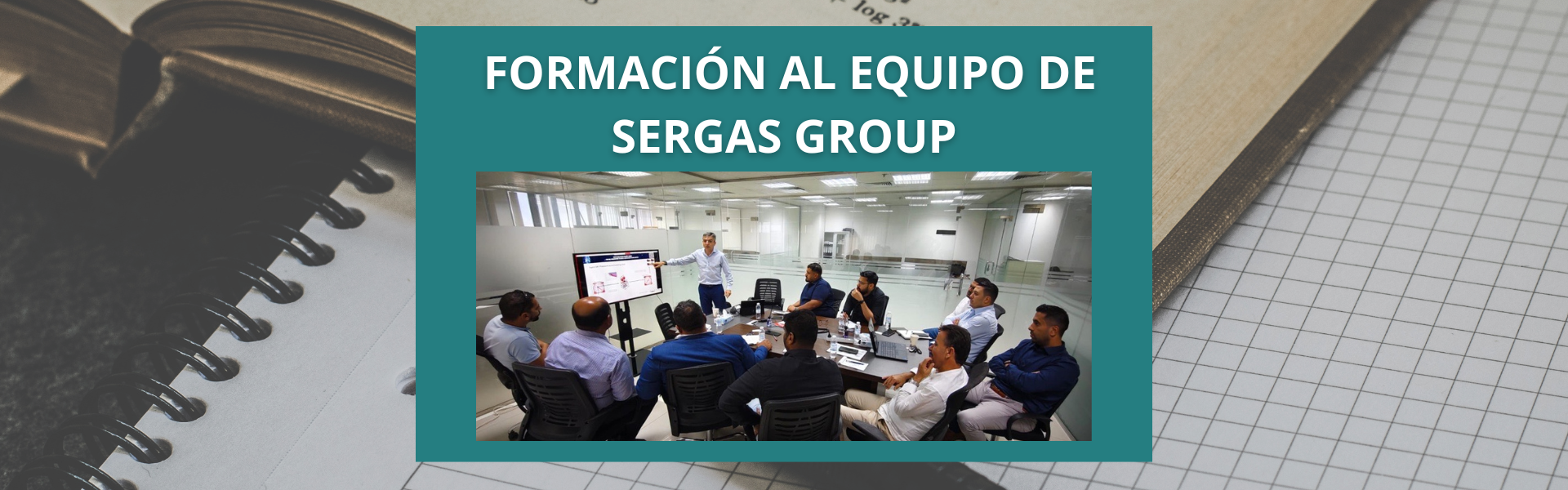 Inpro refuerza su colaboración con Sergas Group a través de una jornada técnica en Omán y Arabia Saudí (KSA)