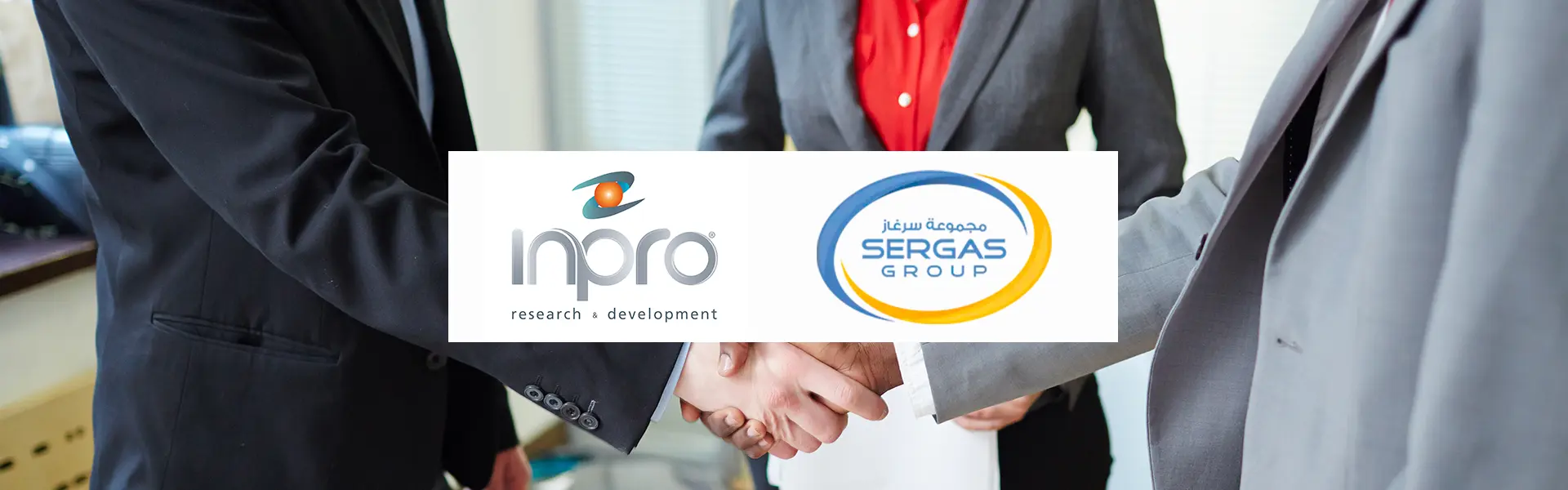INPRO Strengthens Its Presence in Oman Through an Authorized Distribution Agreement with SERGAS Group